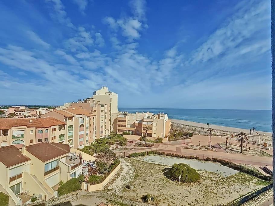 T2 Vue Mer Acces Direct Plage 乐巴凯尔斯 外观 照片